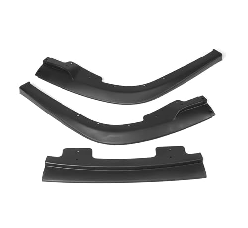Déflecteur Pare-Chocs Avant pour Subaru Impreza WRX STI Améliore la Stabilité