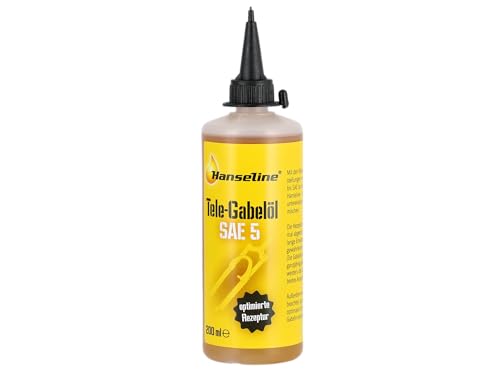 Hanseline Gabelöl 200 ml Plastikflasche Spitze mit Kappe an Halteband Hanseline Gabelöl 200 ml Plastikflasche Spitze mit Kappe an Halteband
