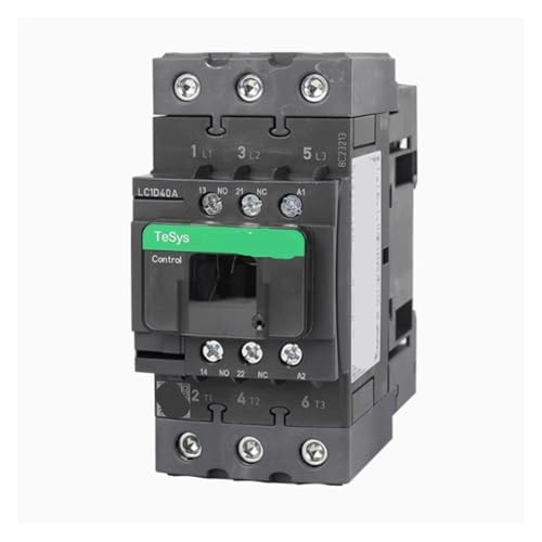 Contacteur LC1D40AM7C 40A avec bobine 220V pour charge 18.5kW