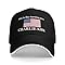 Atmostcards This is The Turning Point Hat Pray for Charlie Kirk Hat for Men Women Adjustable Mens Baseball Hats Black Cap