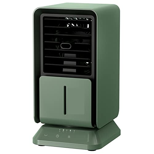 Aire acondicionado para RV, mini aire acondicionado, ventilador de sobremesa, enfriador de aire de sobremesa para el hogar