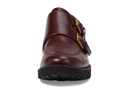 Image of Cole Haan Women's Greenwich Monk Strap Oxford Loafer