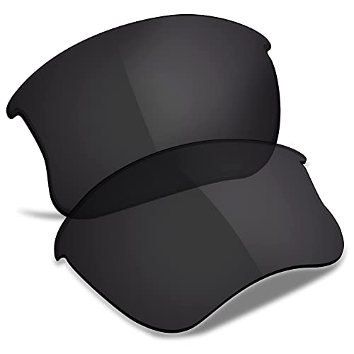 Image of Polarized Replacement Lenses & Rubber Kits for Oakley Flak Jacket XLJ OO9009 Sunglass
