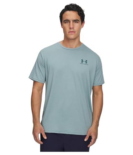 Image of Under Armour Men's Polyester Solid UA Tech 2.0 SS Short Sleeve Tee | 1326413-001
