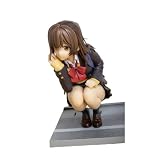 NEWLIA Figura de Anime Ecchi -Ogiwara Sayu- Figuras de acción Coleccionables de Anime Modelo de Personaje de cómic Dibujos Animados/Decoración/PVC 6,6 pulgadas/17 cm