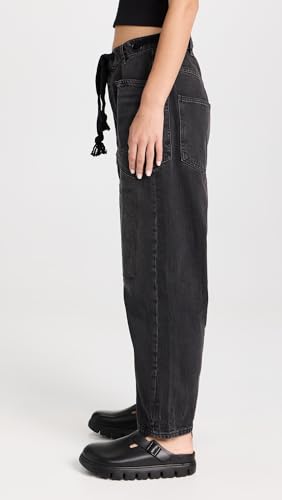 Free People Women's Moxie Low Slung Pull-on Barrel4