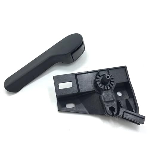Capot bloqué ? Kit de déverrouillage Seat Leon Altea Ibiza 1J1823533C noir