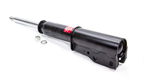 Vérin à gaz KYB 236001 Excel-G pour suspension amortisseur de voiture coloris noir argent
