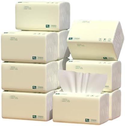 Pacote com 12 total de 6240 folhas de papel higiênico branco faci...