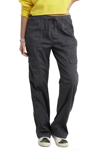 Unionbay Straight Leg Stretch Twill Cargo Pant