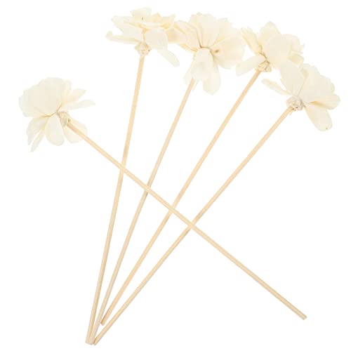 Palitos Difusores Florales Aromaterapia 5 Piezas miniatura 1
