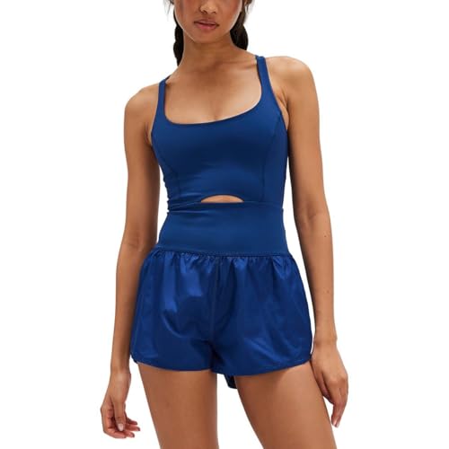 Free People Women's Righteous Runsie