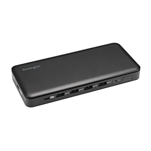 Base de Conexión USB-C Triple Pantalla para Organizar su Escritorio de Teletrabajo en Casa