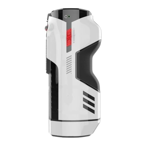 Masajeador vibratorio masculino Advanced de tacto sedoso y motor ultrasilencioso 4