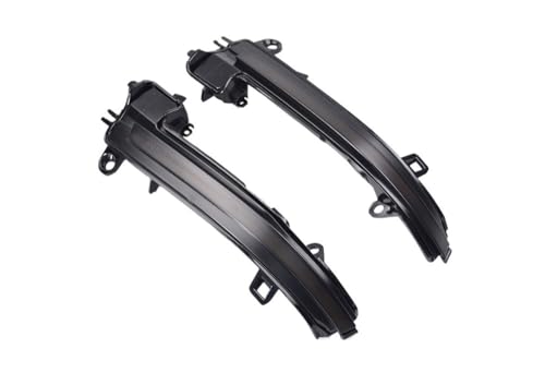 Intermitente espejo retrovisor lateral con señal secuencial para Serie 1 y Serie 3