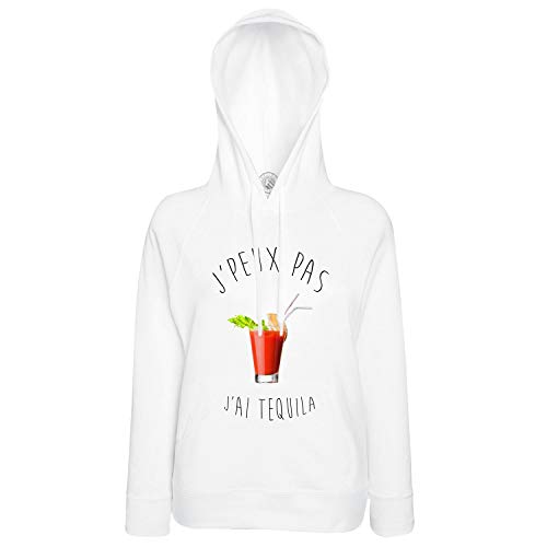 Sweat Tequila humour pour animer vos soirées entre amis et week-ends