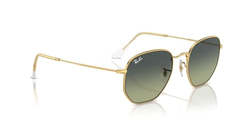 Image of Ray-Ban Unisex Rb3548 Hexagonal Hexagonal Sunglasses