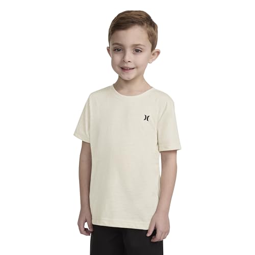 Image of Hurley Boys' Soft Basic Cloud Slub T-Shirt