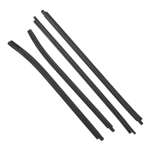 Joints d'étanchéité pour vitres Toyota Hilux SR5 et Vigo MK6