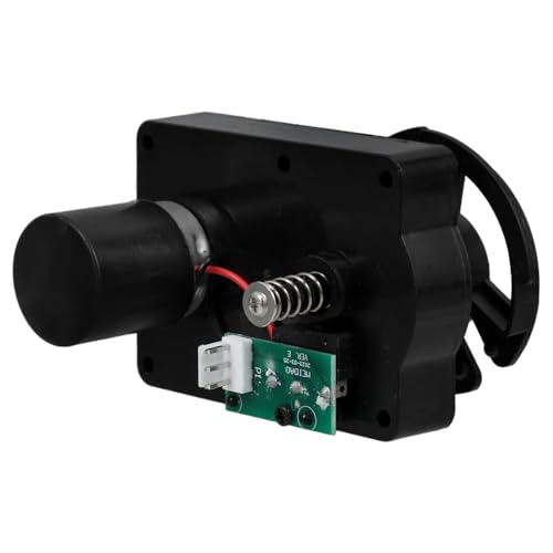 Anneome Vending Machine Automation Motor Single Shaft Gear Motor Enhanced Operation Random Color