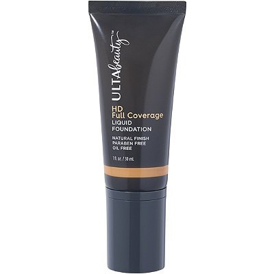 Ulta Beauty HD Full Coverage Liquid Foundation (DEEP COOL)