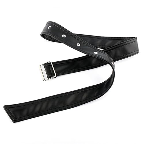 Women Trench Coat Belt Overcoat Waist Belt Coat Belt Punk Belt For Trench Coat Men Trench Coat Belt Replacement2