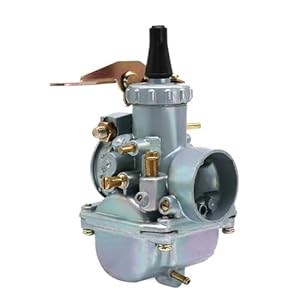 BSWRTH 20mm Motorradvergaser Kraftstofffilter Kit