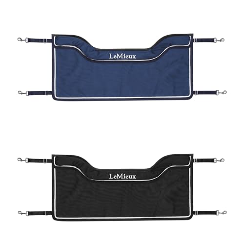 LeMieux Show Stable Guard elegante lona de cuadra con acabados premium y ajuste universal