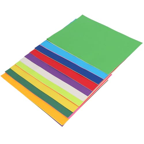 KALLORY 100�����藼�ʍʐF�܂莆�y�[�p�[ �܂莆�p�� ��|�p�� ����DIY�N���t�g ���� �w�Z���ތ��� A4�T�C�Y