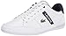 Produktbild Lacoste Herren Chaymon Sneaker, Weiß/Marineblau/Rot, 44 EU