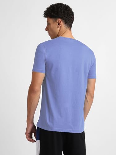 Image of Nobero Men's Regular Graphic Printed T-Shirt for Men | Soft Cotton | Classic Fit | Printed Casual Tshirt for Men