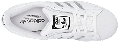 Image of adidas Originals Men's Ac7163: Superstar Fashion White /Navy Sneaker Us