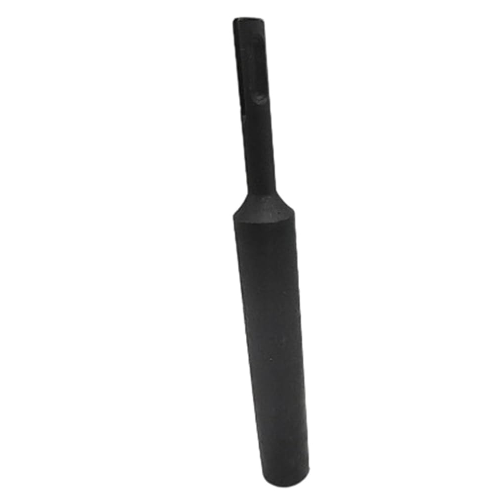 Littimoon SDS Ground Rod Driver 20mm SDS Ground Rod for 5/8 & 3/4 Inch Ground Rods Hammer Drill Tool