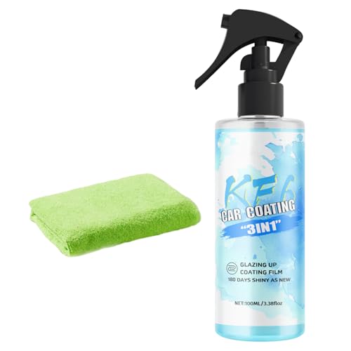 Shitafe ԗpR[eBO, ԑ̓h|bV, 100ml̃bNXN[jOt KX wbhCg  g zC[ q@ O Ɩp@