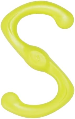 West Paw Zogoflex Bumi Dog Tug Toy – S-Shaped, Lightweight Chew T...