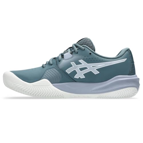 ASICS Men's Gel-Challenger 15 Clay Tennis Shoes, 13, IRONCLAD/Grey Blue - image 4