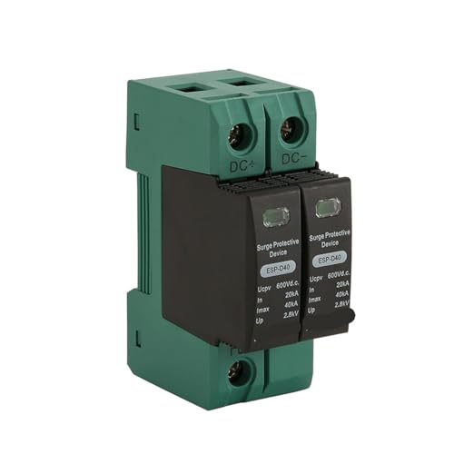 Protection contre les surtensions 600V pour éviter les pannes DC