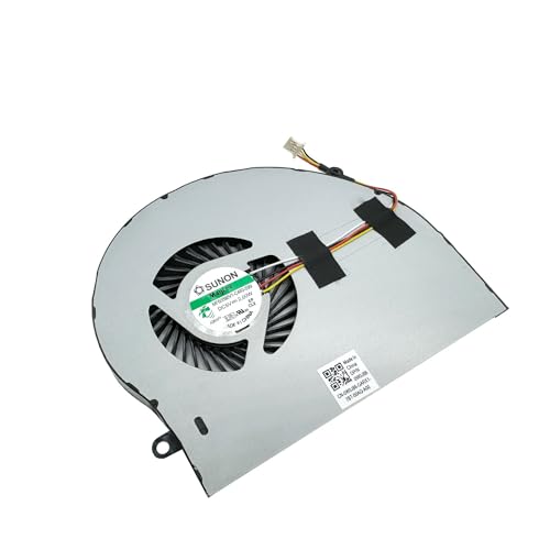 Ventilateur de refroidissement CPU GPU Alienware 17 R5 haute dissipation 0K2PKV - 3