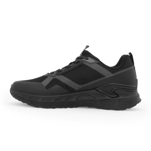 Image of Red Tape Ozark Off White Hiking Shoes for Men | Low-Cut Outdoor