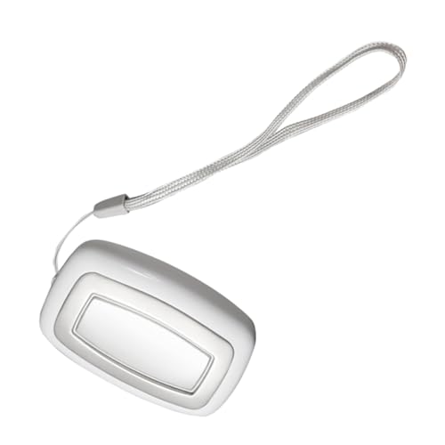 1 Pieza Dispositivo Masajeador Herramienta de Relajación Portátil y Recargable por USB para Aliviar Estrés y Problemas