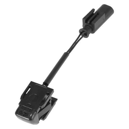 2118600147 - Boquillas para limpiaparabrisas con boquillas calefactadas para limpiaparabrisas W203 W209, accesorio de repuesto