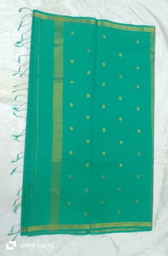 Image of gadwal cotton sarees