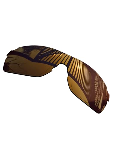 Image of UV Protection Polarized Replacement Lenses for Oakley EVZero Pitch OO9383 Sunglasses Frame - Multiple Colors Available
