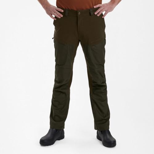 Deerhunter Streik Hose Deep Green