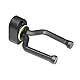 Gravity GS 08 WMB - Wandhalter für Gitarren, Universell, schwarz