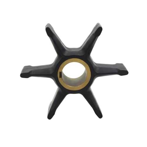 Turbine en caoutchouc moteur hors-bord OMC 35HP-55HP pièces rechange pompe eau 377213