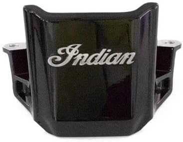 Indian Motorcycle COVER, WIRE, FRONT, GLS BLK- 5633260-658