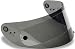 Bell Click Release Race Style Helmet Shield (Choose Color)