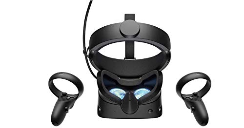 Casque de réalité virtuelle Oculus Rift S pour PC en noir carbone - Geekodrome: Boutique d'accessoires geek Oculus Rift S