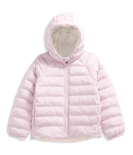 Image of The North Face Kids Reversible Perrito Insulated Hooded Jacket | 2 in 1 Winter Coat for Boys & Girls, Water Repellent